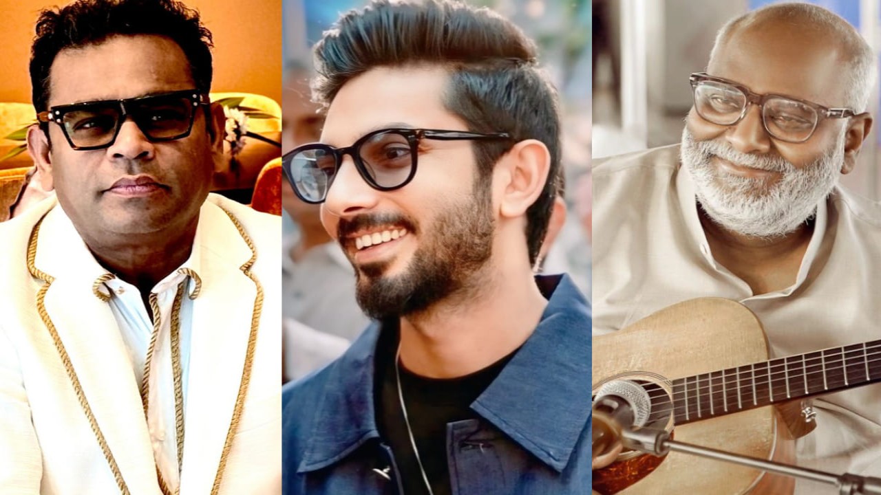 Did Anirudh’s salary hike lead to AR Rahman and MM Keeravani increasing their pay?