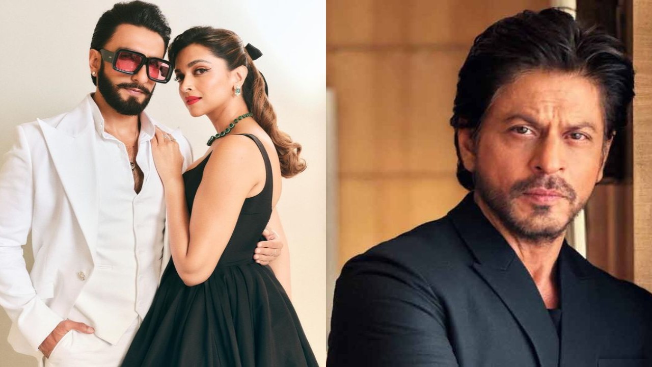 THROWBACK: When Deepika Padukone called her husband Ranveer Singh 'the best kisser' and gave Shah Rukh Khan THIS tag