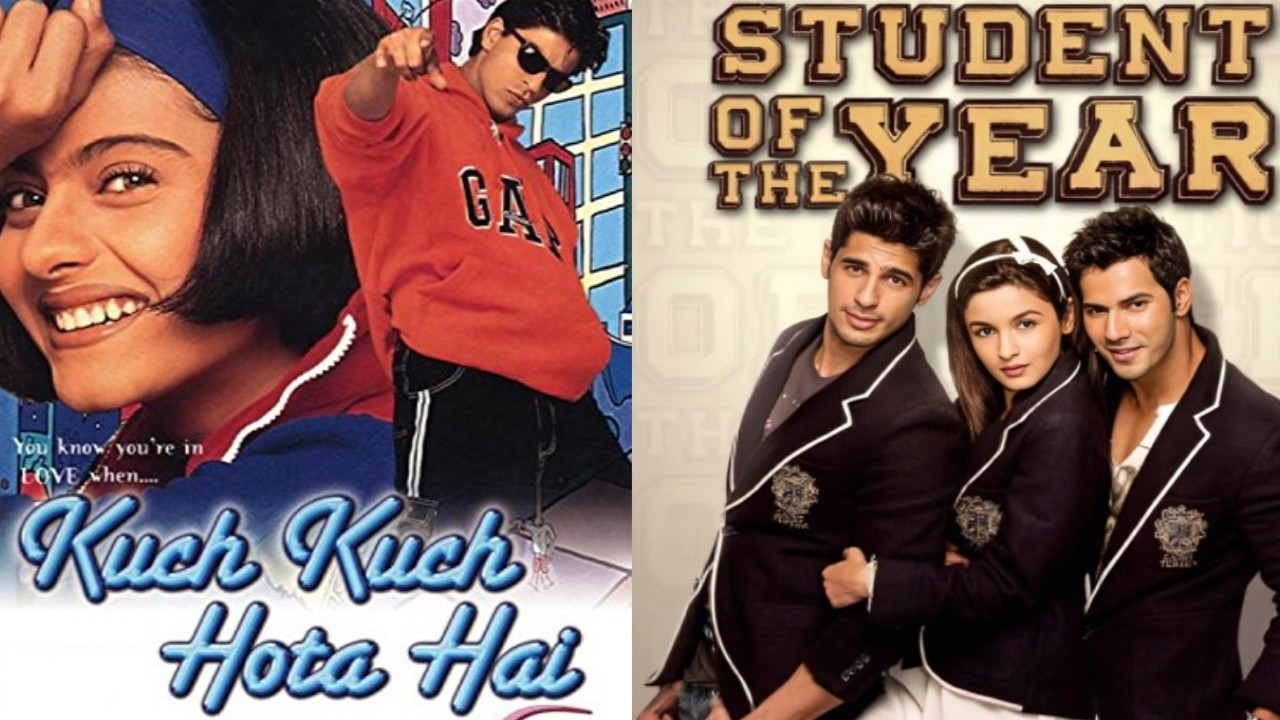 5 Dharma films that teach us ‘Pyaar Dosti Hai’ 