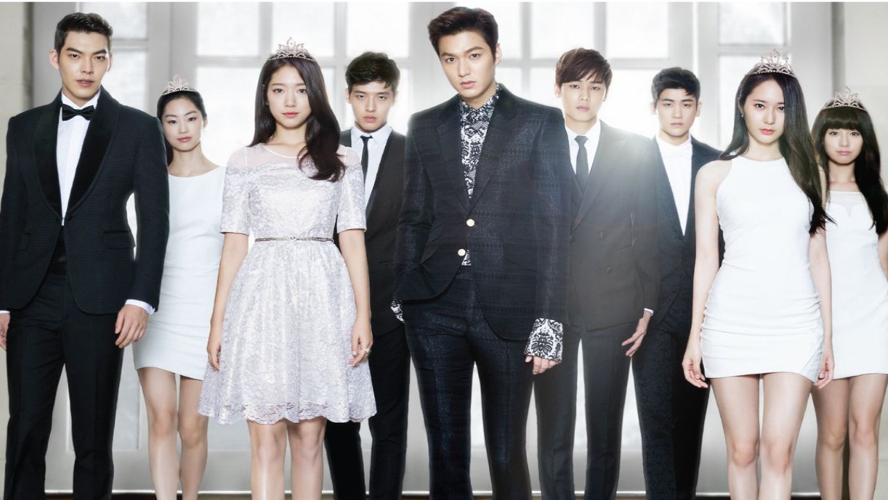 The Heirs; Image Courtesy: SBS