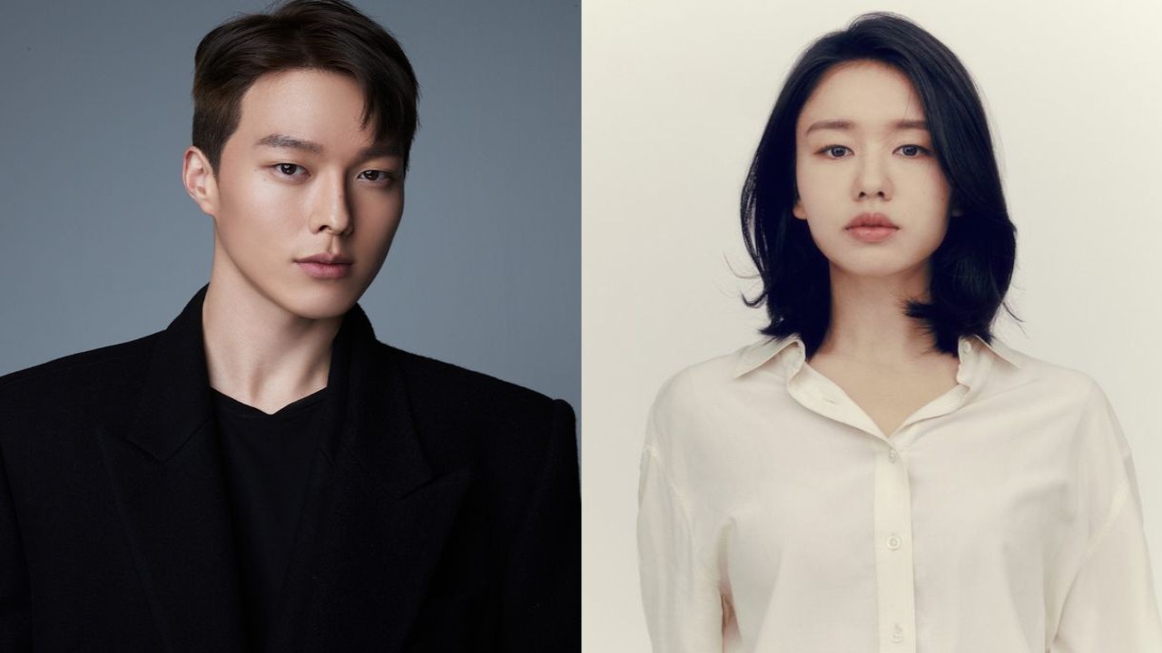 Jang Ki Yong, Ahn Eun Jin: images from YG Ent, UAA