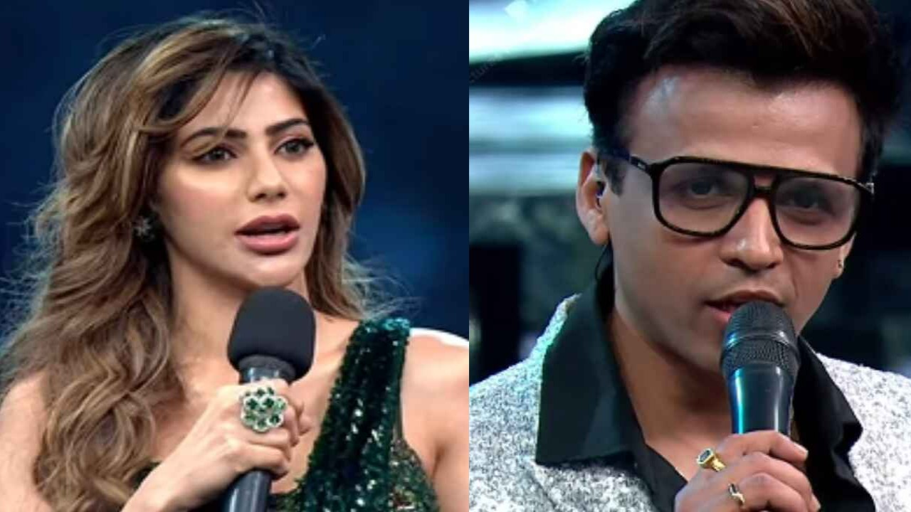 Nikki Tamboli, Abhijeet Sawant