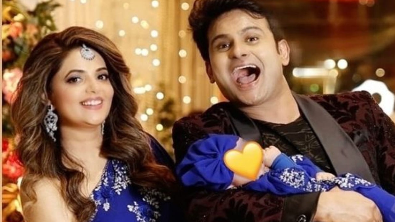 Sugandha Mishra, Sanket Bhosale