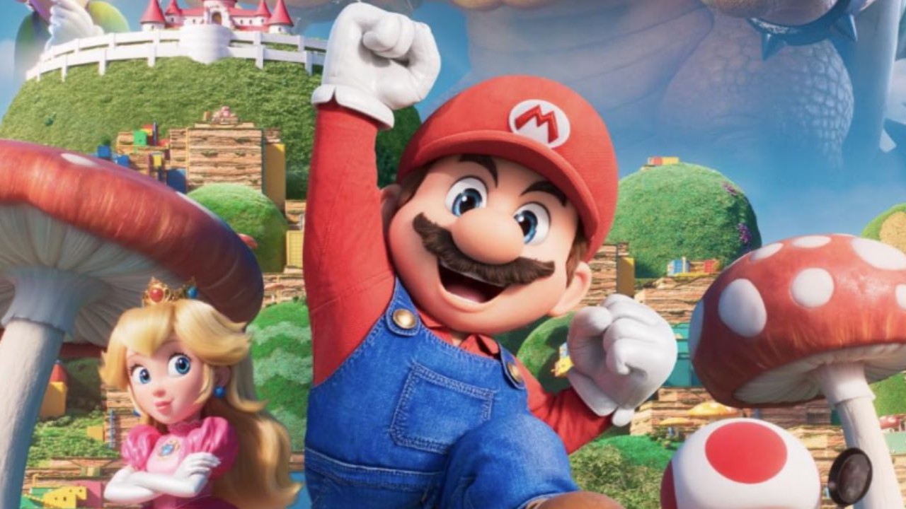 7 Highest-Grossing Video Game Movies Worldwide; The Super Mario Bros Movie tops list