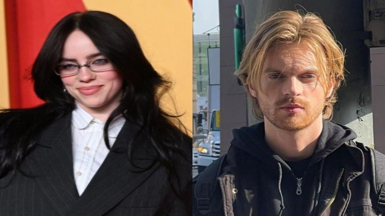  Billie Eilish (CC: Getty Images) and Finneas (CC: Instagram)