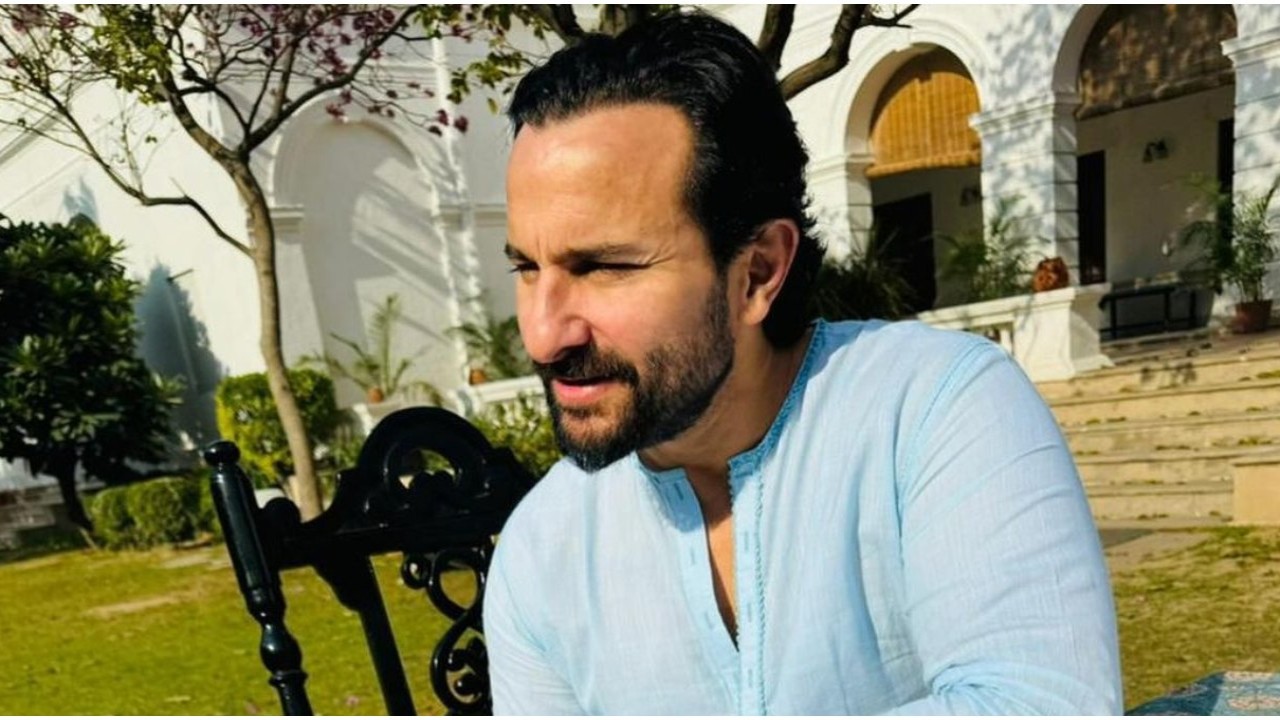 When Saif Ali Khan said he was ‘on medication’ and 'unpretentious' in viral interview where he called Faiz Ahmad Faiz and Mirza Ghalib his favorite poets