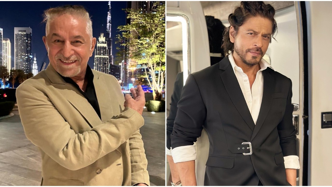 Dalip Tahil Birthday: When Baazigar actor recalled how Shah Rukh Khan’s ‘besotted’ fan asked why he hit him in film