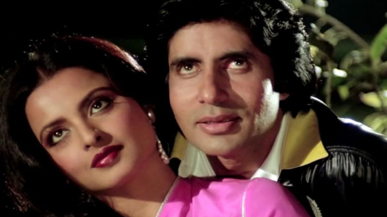 7 Amitabh Bachchan and Rekha movies that reflect ‘Do Anjaane’ stars' electrifying chemistry