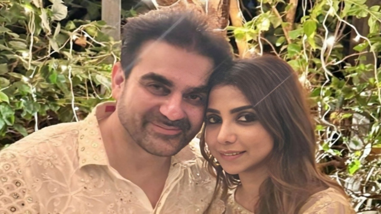 Arbaaz's response to fan asking about wife Sshura's culinary skills is every husband ever