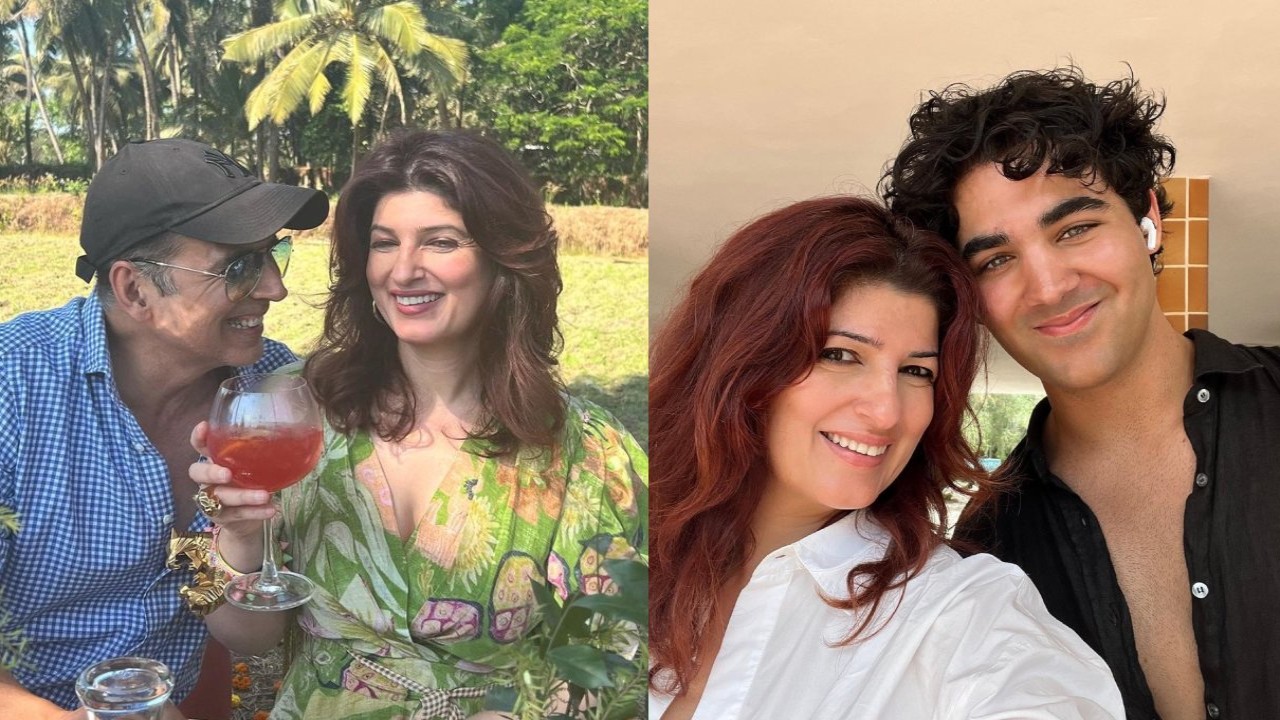 Akshay Kumar and Twinkle Khanna share ‘go-to-move’ to embarrass their kids; Netizens call it ‘totally relatable’