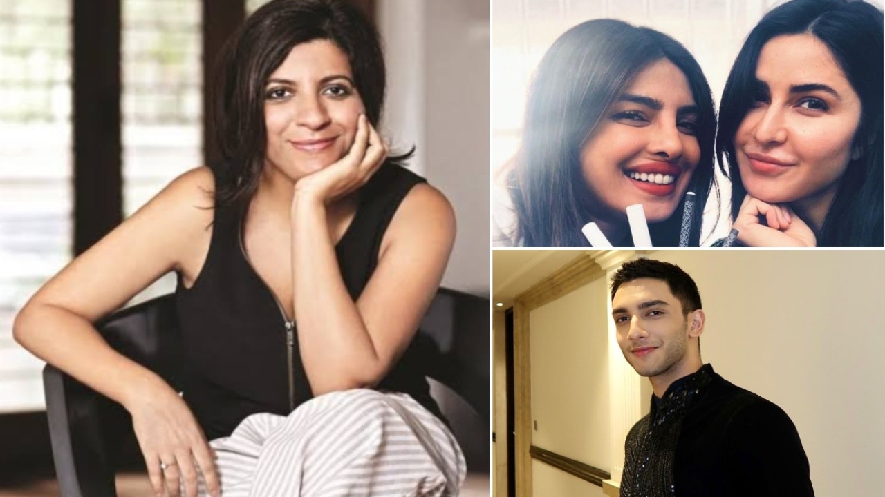 Priyanka Chopra sends love to Jee Le Zaraa producer Zoya Akhtar on her birthday; Vedang Raina says ‘Always number one’