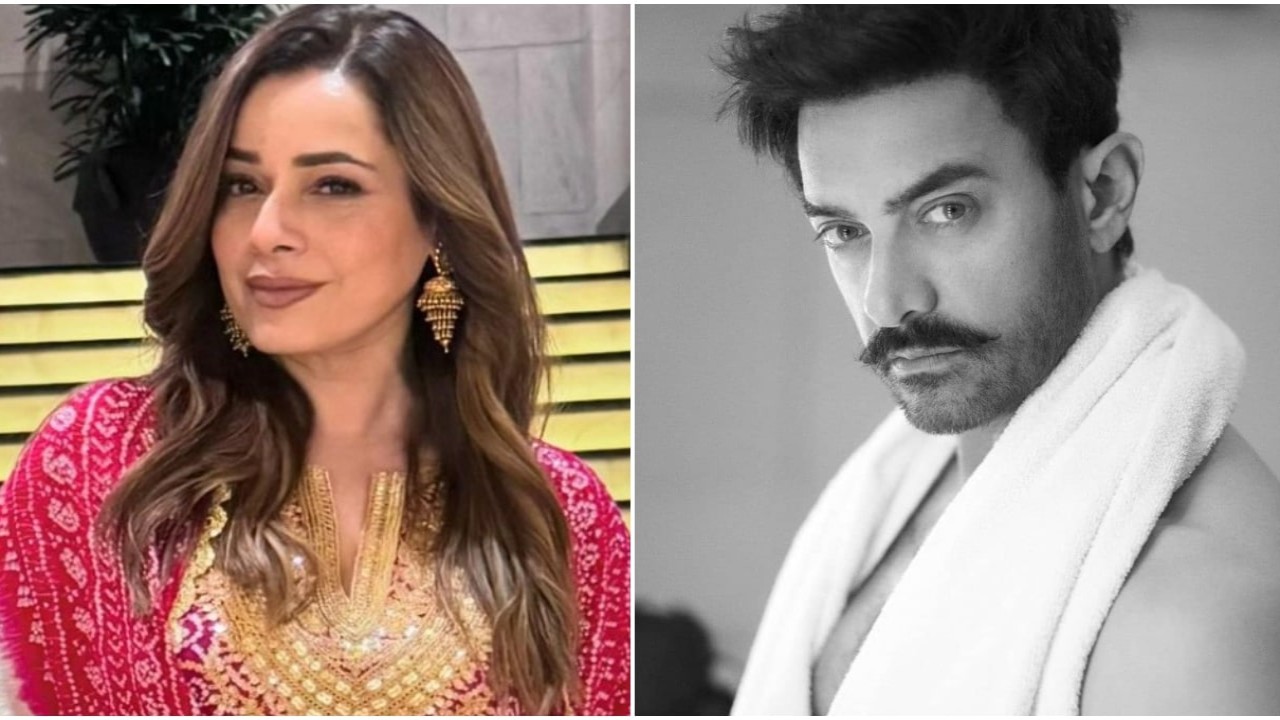 Fabulous Lives vs Bollywood Wives: Aamir Khan ‘was amazing to work with’ in Afsana Pyar Ka, says Neelam Kothari; recalls his 'very particular' side