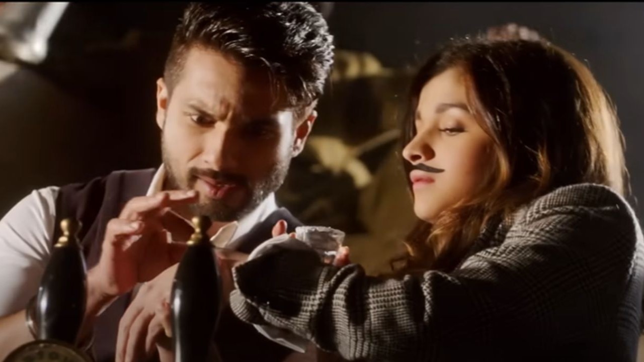 Shaandaar turns 9: When a ‘nervous’ Alia Bhatt broke down in tears while dancing with Shahid Kapoor on Gulaabo