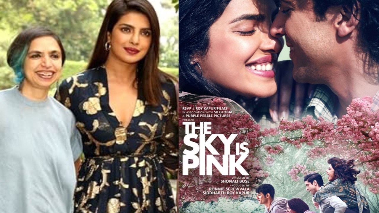 As The Sky Is Pink turns 5, let's look back at an emotional moment when Priyanka Chopra couldn’t stop crying after shooting for an emotional scene in the film. Scroll down to know more.