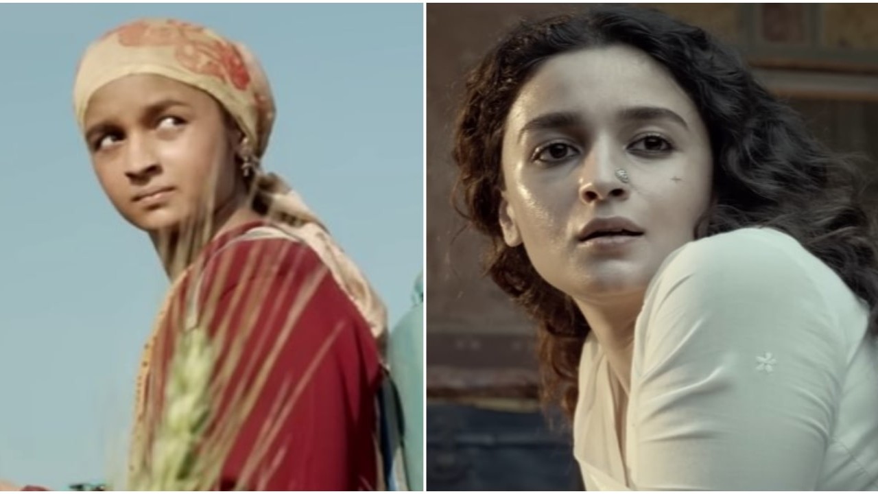 Alia Bhatt says she 'physically shut down from the rest of the world' for her Udta Punjab character; recalls how Highway, Gangubai Kathiawadi changed her