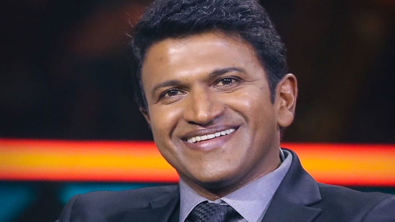 When Kannada star Puneeth Rajkumar felt 'irked' by special treatment he received as an actor