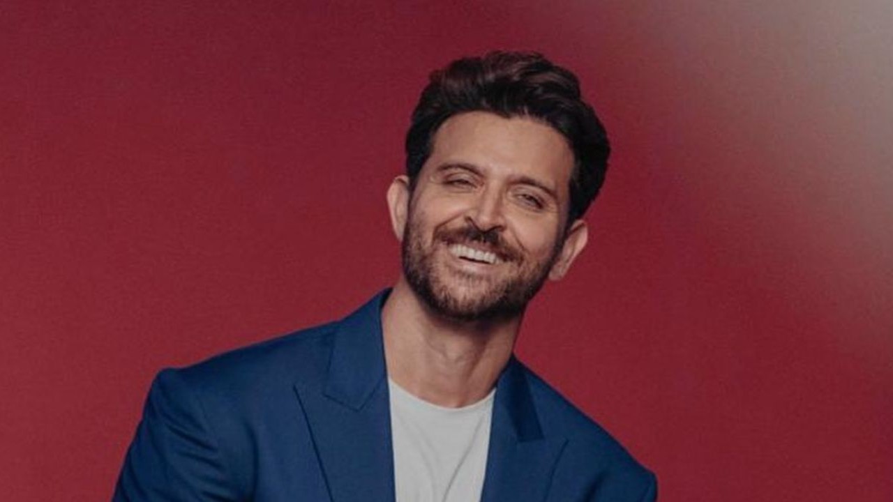 When Hrithik Roshan recalled how his film choices left dad Rakesh Roshan's friends complaining; Deets inside