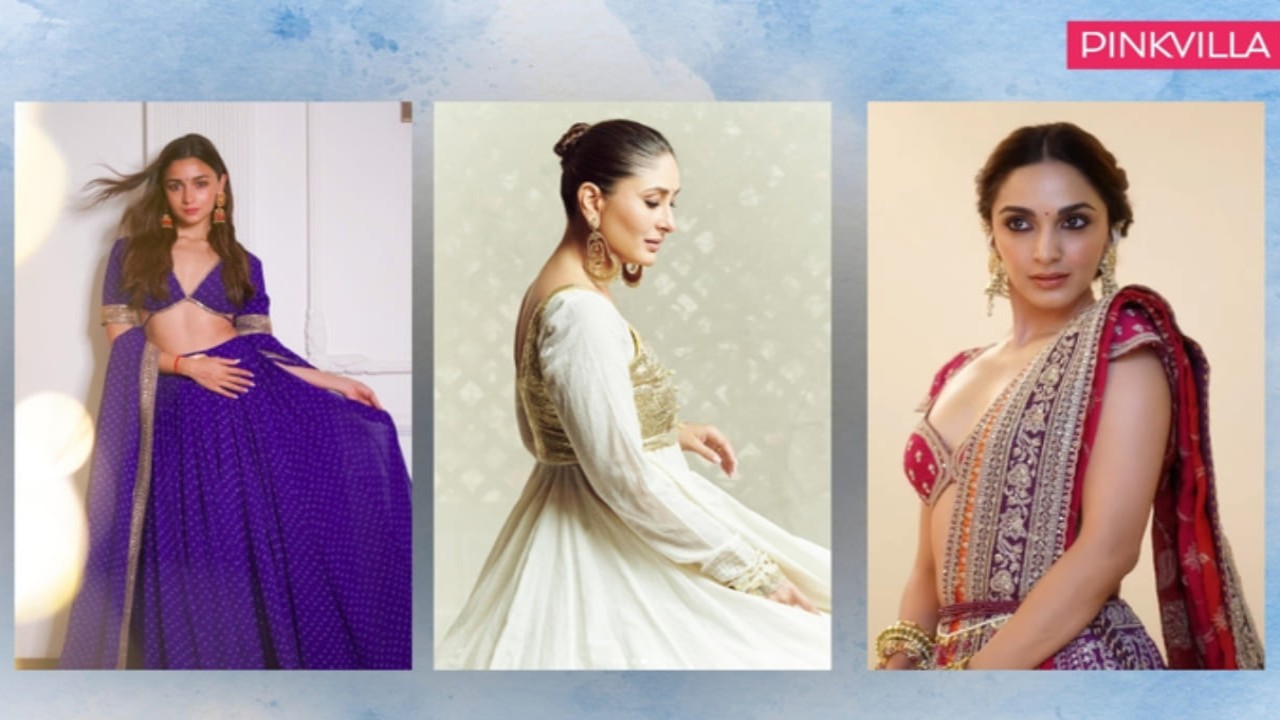 9 Navratri outfits inspired by celebs