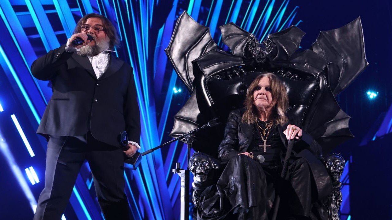 Jack Black Inducts Ozzy Osbourne Into Rock And Roll Hall Of Fame 2024: 'Get Your Minds Blown By...' 