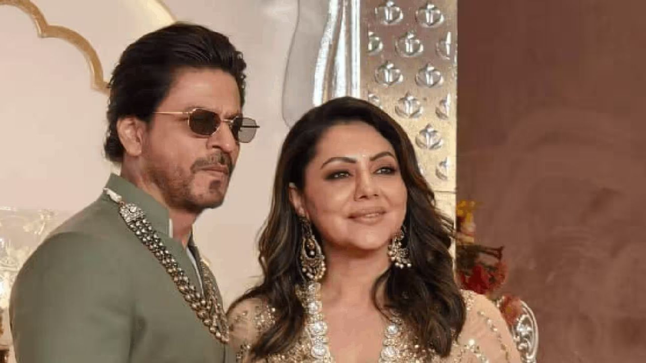 THROWBACK: When Shah Rukh Khan revealed he called his wife Gauri Khan ‘bhabhi’ in Delhi; the reason will leave you in splits