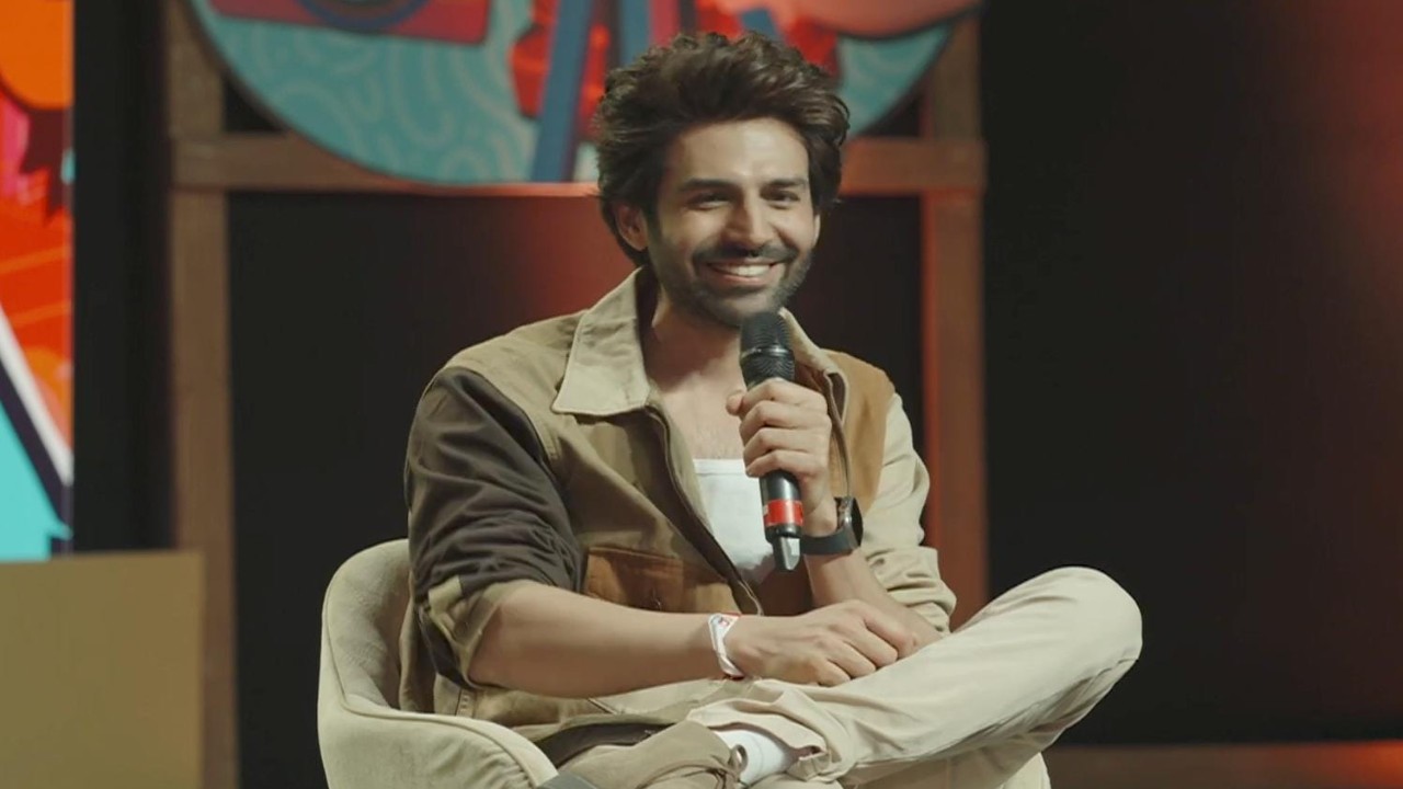 EXCLUSIVE: 'Getting audiences to theatres has become difficult because..', Kartik Aaryan explains why most movies struggle at the box office