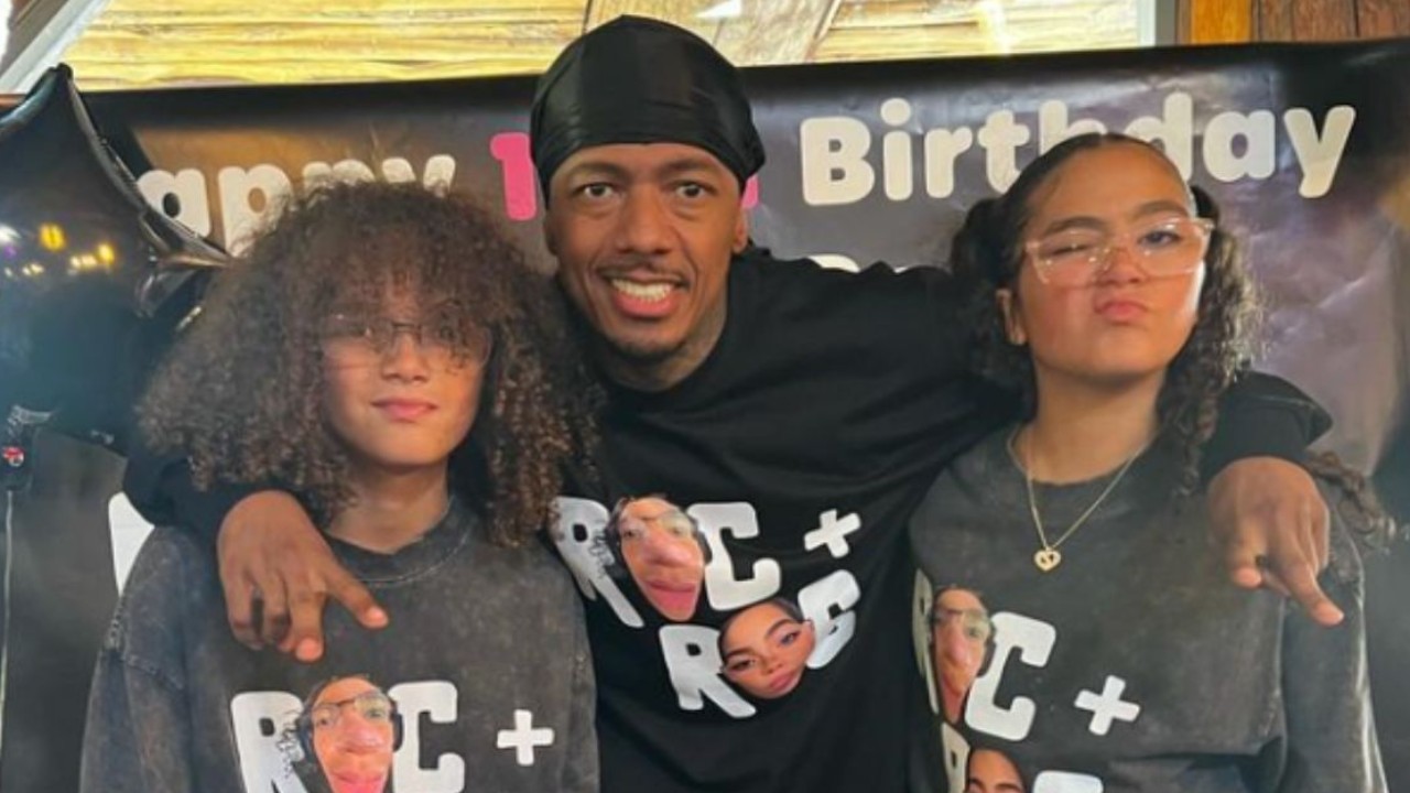 Nick Cannon about his kids 