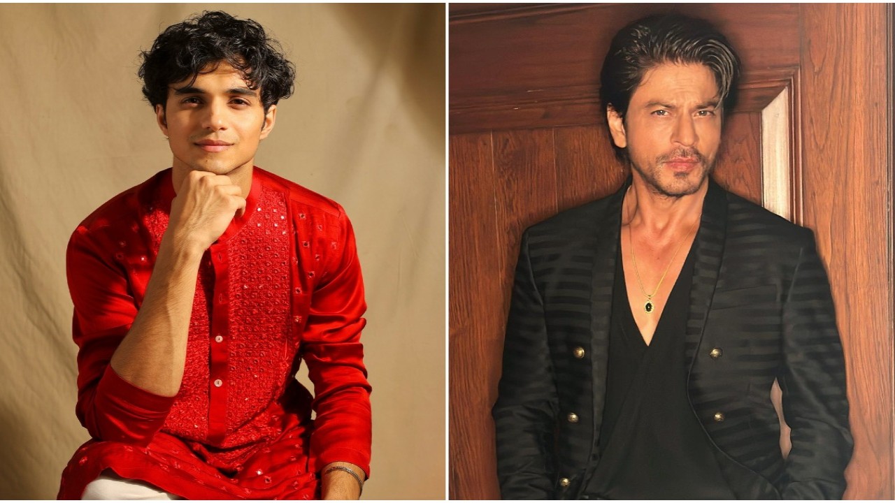 Munjya’s Abhay Verma expresses desire to meet King star Shah Rukh Khan during Diwali: ‘Aankhon se aarti utarunga…’