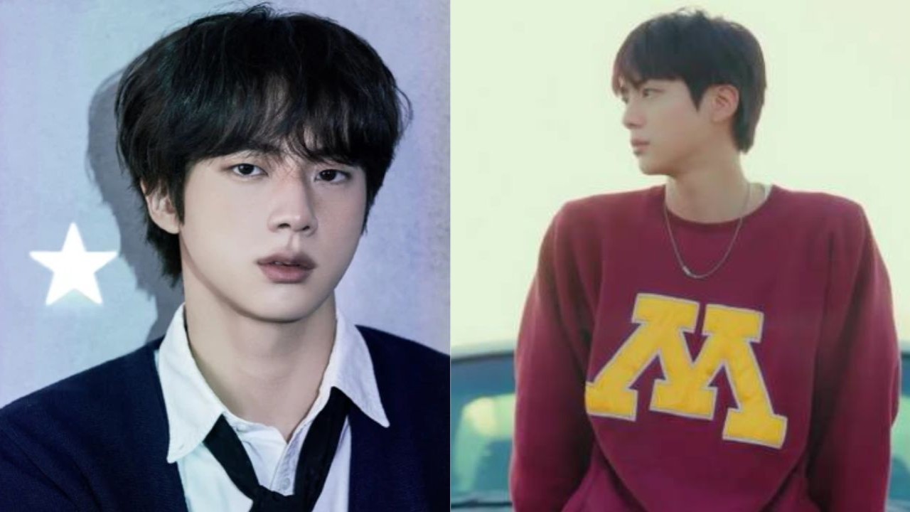 BTS' Jin; Image Courtesy: BIGHIT MUSIC