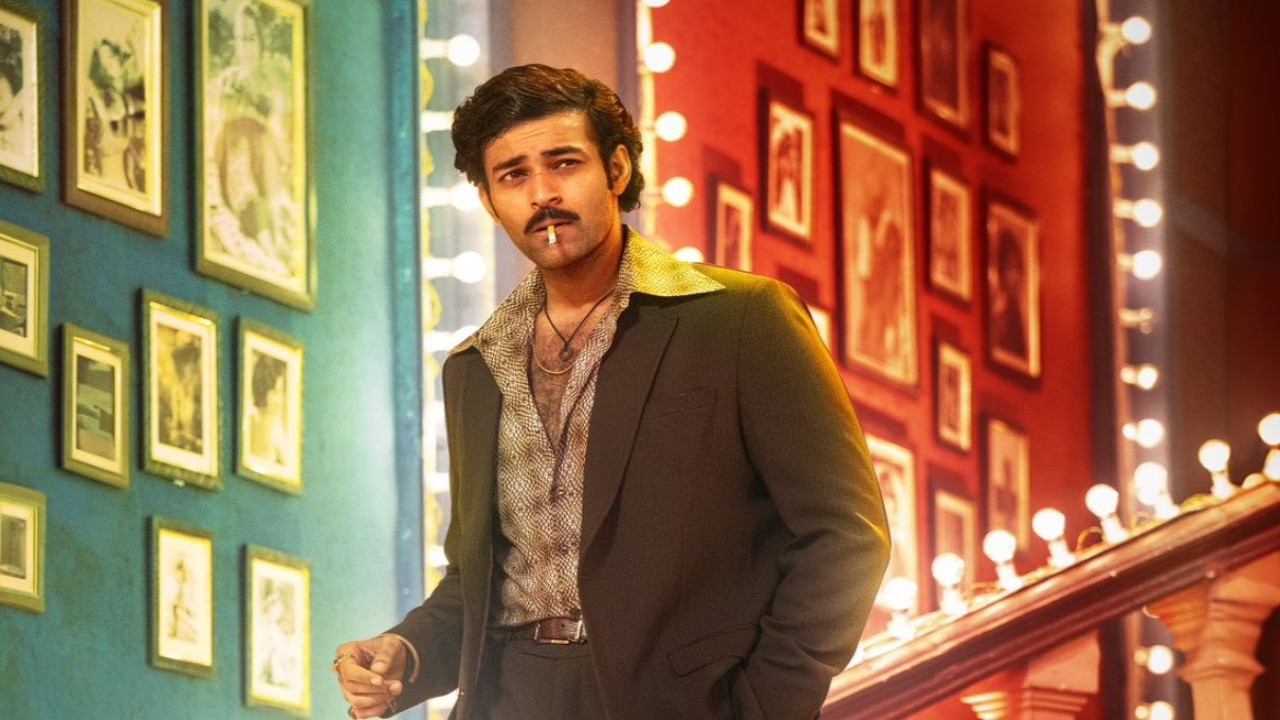  Matka release date: Varun Tej looks dapper in retro avatar in new poster from the film