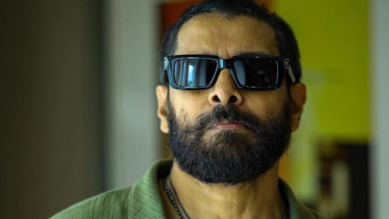 Throwback to when Chiyaan Vikram said his wife didn't support his career: 'She used to say I hope your films don't work'