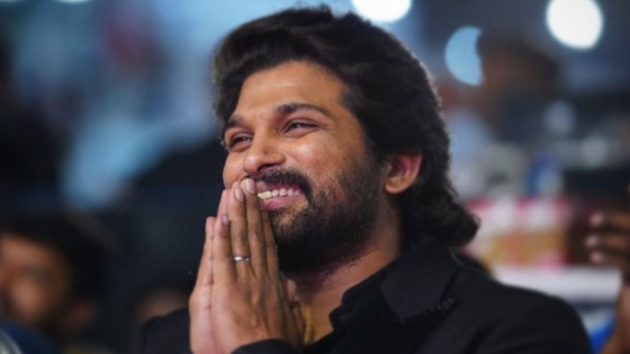 Allu Arjun seeks relief in case of violating code of conduct during AP