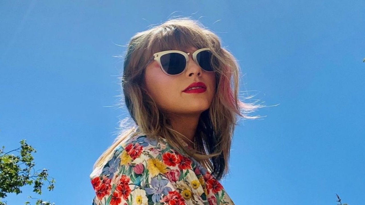 Taylor Swift (Image Credits: Instagram)