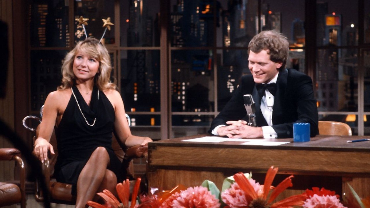 'All-Time Favorite Guest': David Letterman Honors Young Frankenstein And Tootsie Star T...