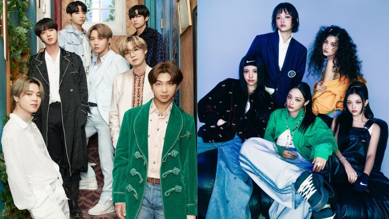 BTS' label HYBE's 'Music Industry Weekly Trend Report' LEAKED: Shocking mention of NewJeans, LE SSERAFIM, TXT goes VIRAL