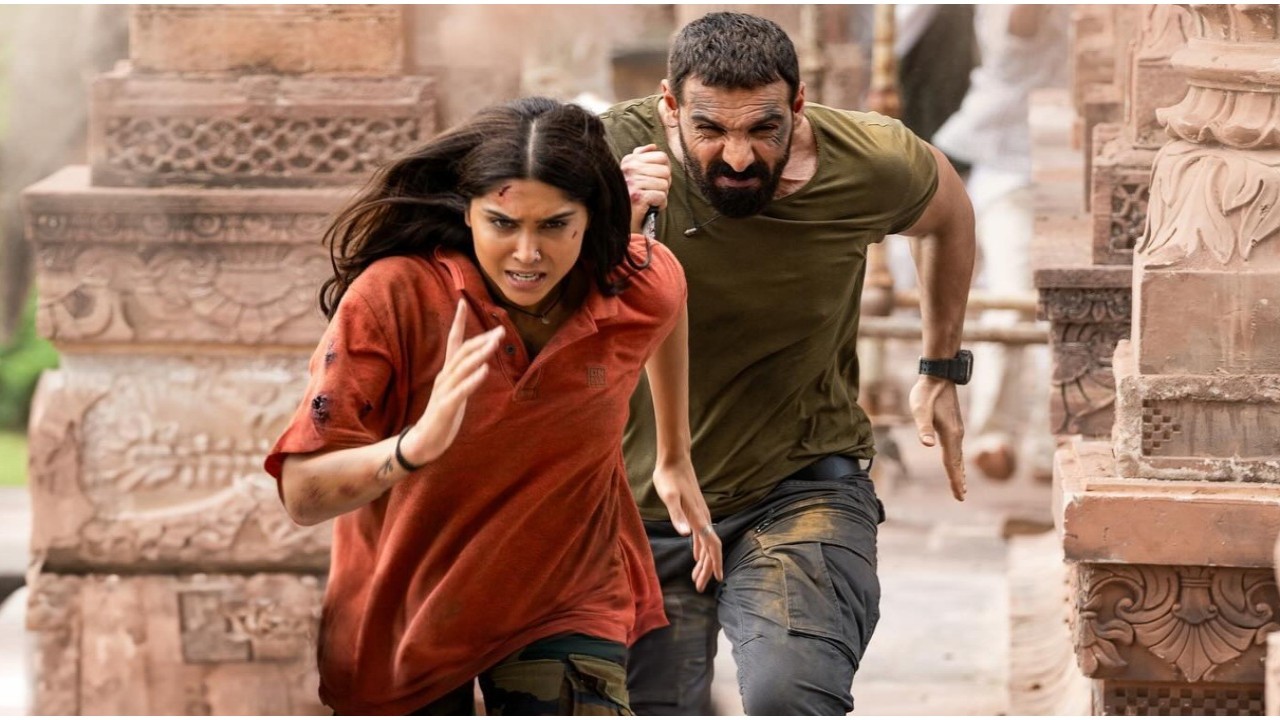 Vedaa OTT Release: Here’s when and where you can watch John Abraham, Sharvari starrer action drama