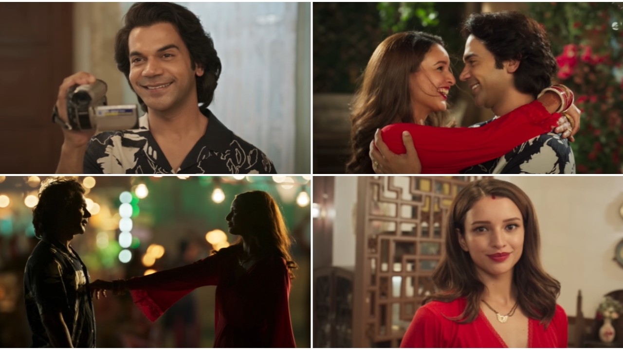 VVKWWV's Mushkil Hai OUT: Rajkummar, Triptii are here to sway you in this romantic number