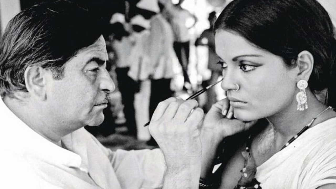 Zeenat Aman reveals doing THIS bizarre move to make Raj Kapoor cast her in Satyam Shivam Sundaram: ‘Stuck tissue paper onto my face…’