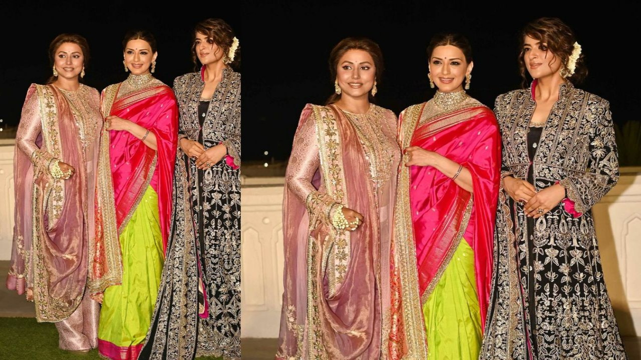 Hina Khan, Sonali Bendre, Tahira Kashyap