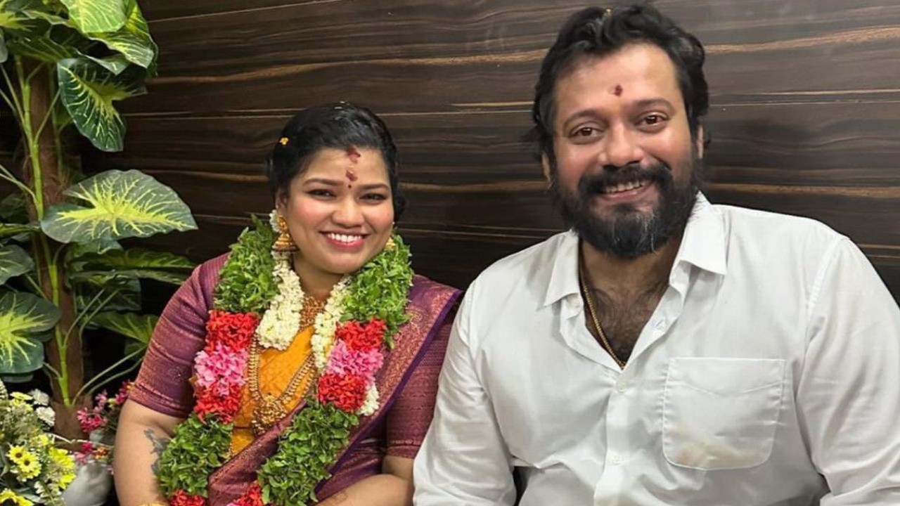 Actor Bala ties the knot for the third time with relative named Kokila amid ongoing controversy with ex-wife Amrutha Suresh