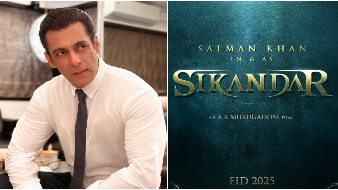 Salman Khan continues shooting for Sikandar with heavy security without postponing schedule amid death threats; Report