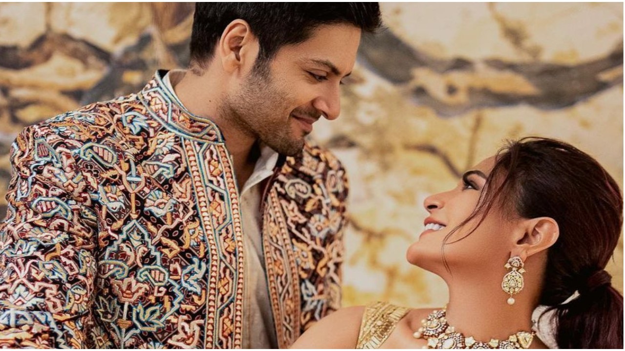 Richa Chadha-Ali Fazal Anniversary: When Heeramandi actress revealed Mirzapur actor 'didn't go down on his knee' while proposing her