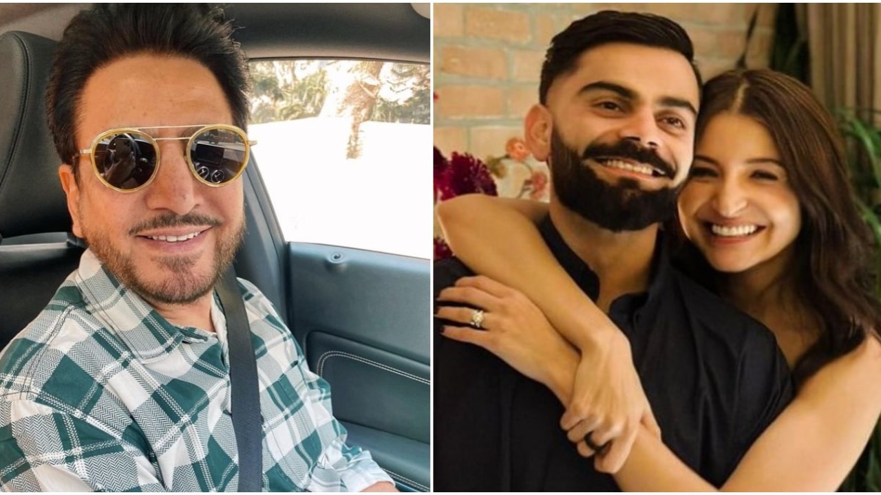 When Virat Kohli translated Punjabi lyrics of Gurdas Maan's songs into Anushka Sharma’s ear during their Delhi wedding