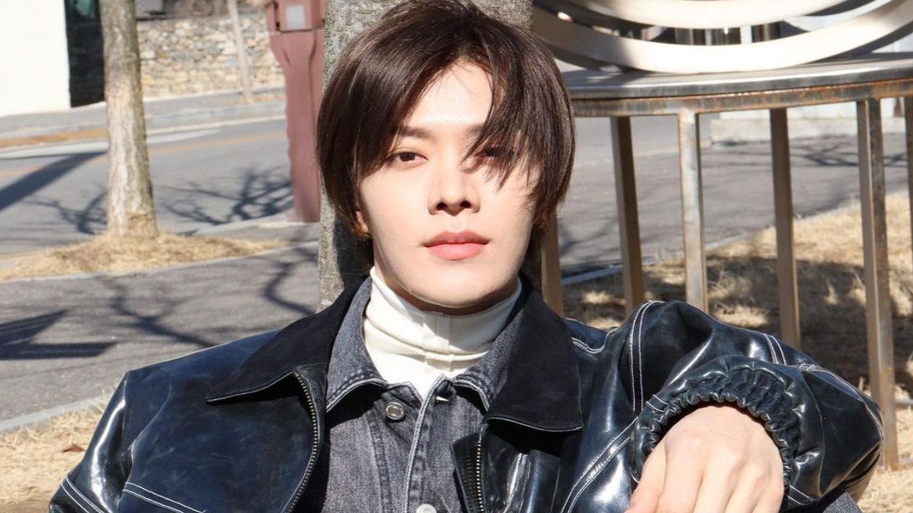 NCT's Yuta; Image Courtesy: Yuta's Instagram