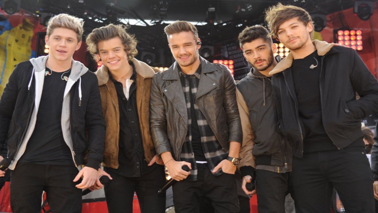 One Direction (Getty Images)