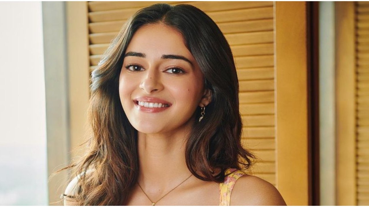 CTRL: Ananya Panday admits she has ‘imposter syndrome’; ‘When I see myself on a billboard…’