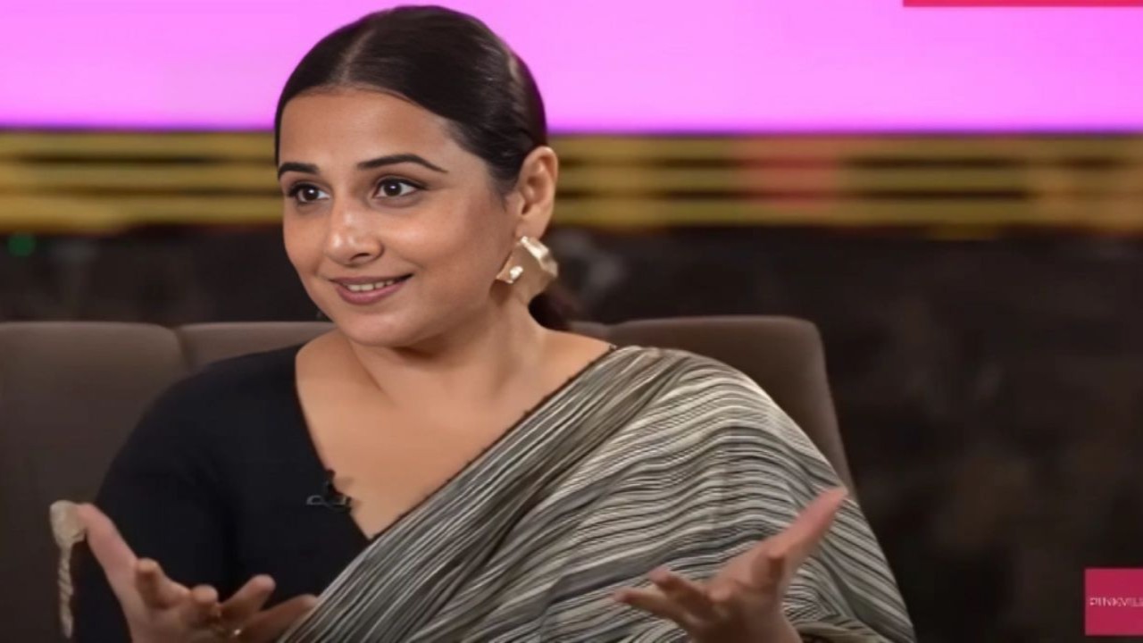 Vidya Balan reveals she would love to do The Dirty Picture 2 and says, ‘It's been a while since I've done…’