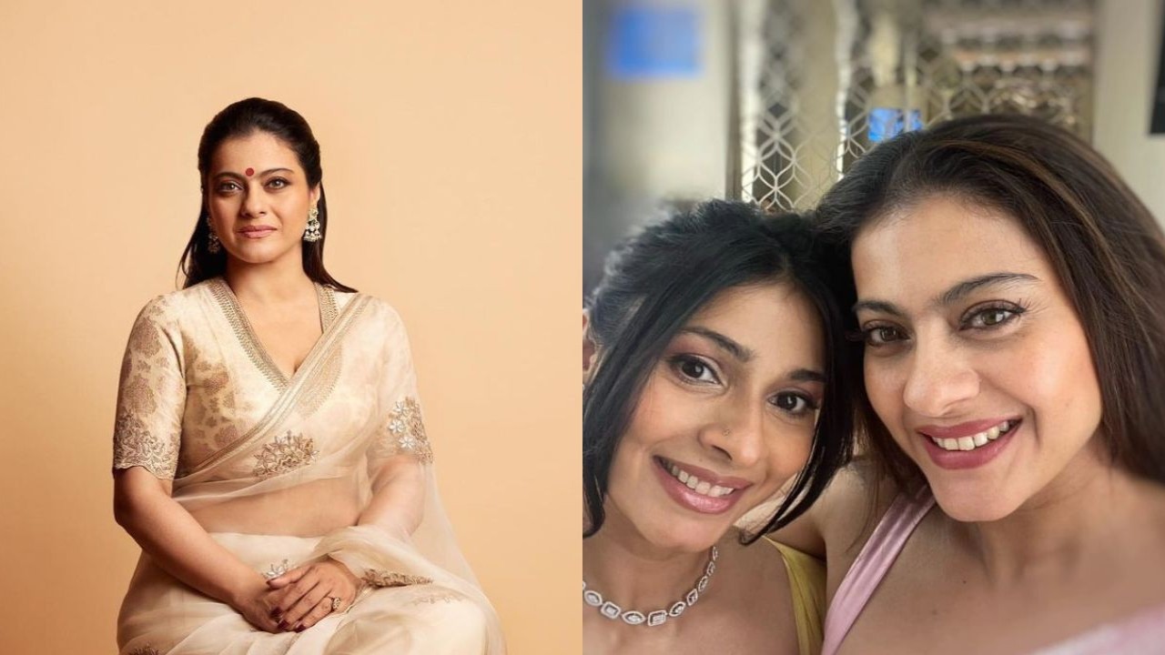 Kajol admits having 'rift' with sister Tanishaa due to comparisons: ‘It wasn’t something that worked…’