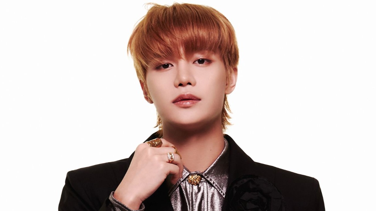 Taeil: image from SM Entertainment