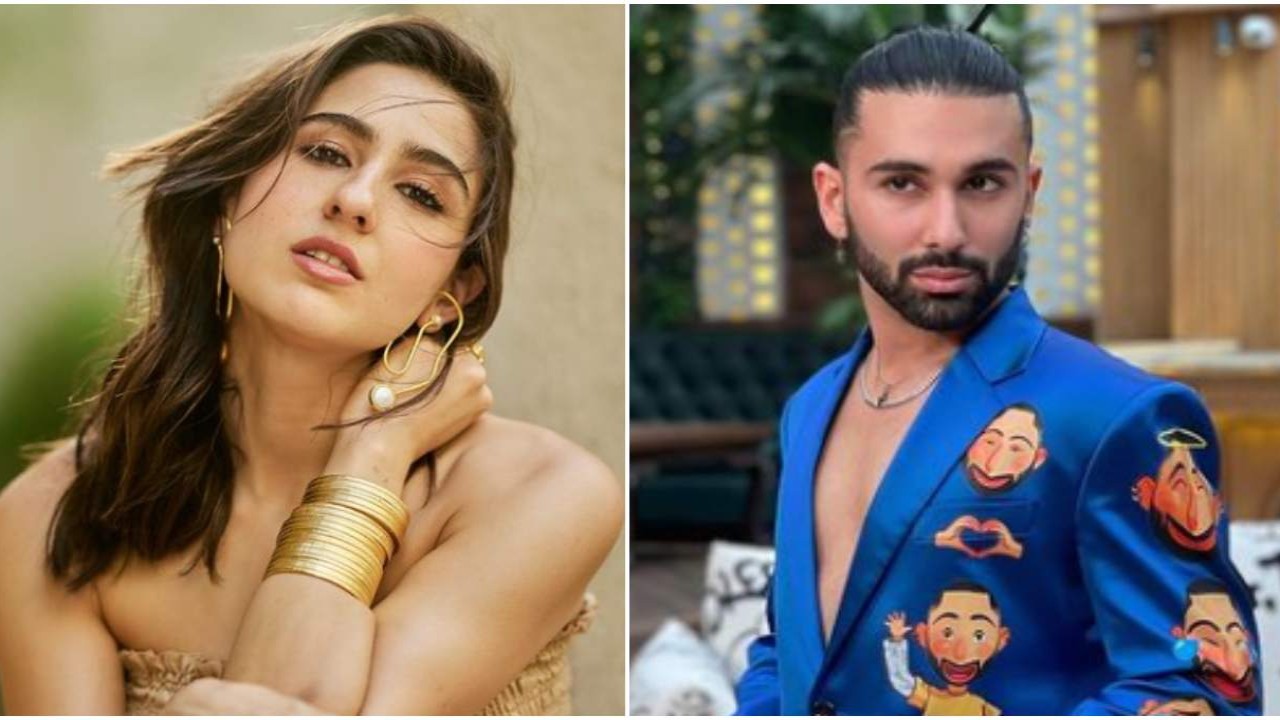 Sara Ali Khan's BFF Orry recalls she once snatched his garlic naan; 'Ripped it out of my mouth'