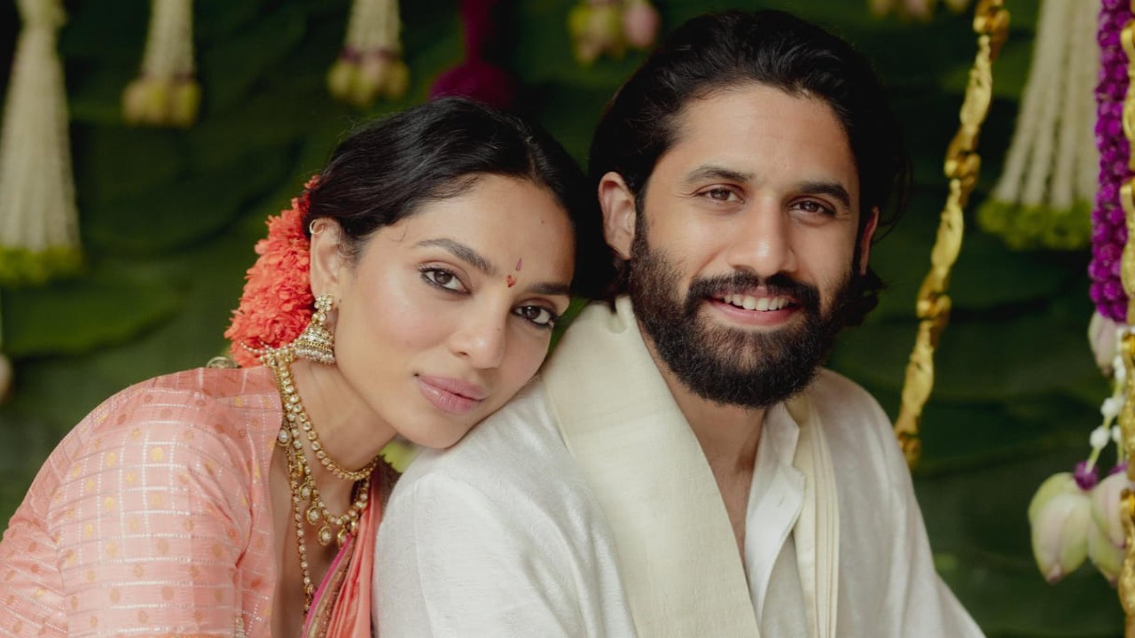 ‘Would like to be in a position to still love them…’: Naga Chaitanya’s fiancée Sobhita Dhulipala reveals her idea of relationship